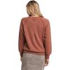 prAna – Women’s Cozy Up Sweatshirt(Chai Heather)