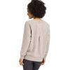 prAna – Women’s Cozy Up Sweatshirt(Oatmeal Heather)