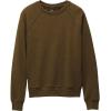 prAna – Women’s Cozy Up Sweatshirt(Rich Earth Heather)