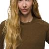 prAna – Women’s Cozy Up Sweatshirt(Rich Earth Heather)