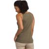 prAna – Women’s Cozy Up Tank(Cargo Green Heather)