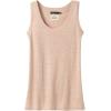 prAna – Women’s Cozy Up Tank(Champagne Heather)