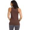prAna – Women’s Cozy Up Tank(Cocoa Heather)