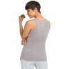 prAna – Women’s Cozy Up Tank(Heather Grey)