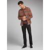 prAna Mens Bridger Jean – Old(Black Out)