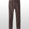 prAna Mens Bridger Jean – Old(Dark Mud)