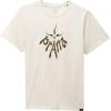 prAna Men’s Heritage Graphic Ss Tee(Chalk Horns)