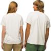 prAna Men’s Heritage Graphic Ss Tee(Chalk Horns)
