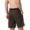 prAna Men’s Vaha Shorts(Black Olive)
