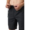 prAna Men’s Vaha Shorts(Black/Black)