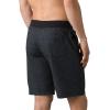 prAna Men’s Vaha Shorts(Black/Black)