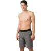 prAna Men’s Vaha Shorts(Grey)