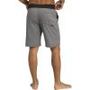 prAna Men’s Vaha Shorts(Grey)