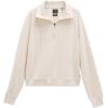 prAna Women’s Cozy Up Pullover(Canvas Heather)