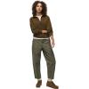 prAna Women’s Cozy Up Pullover(Rich Earth Heather)