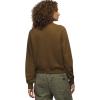 prAna Women’s Cozy Up Pullover(Rich Earth Heather)