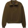 prAna Women’s Cozy Up Pullover(Rich Earth Heather)