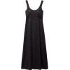 prAna Women’s Lata Beach Dress(Black Springtime)