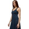 prAna Women’s Lata Beach Dress(Stormy Night Sharkstooth)