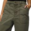 prAna Womens Melrose Pants(Rye Green)
