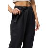 prAna Womens Stretch Zion E-Waist Jogger(Black)