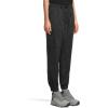 prAna Womens Stretch Zion E-Waist Jogger(Black)