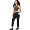 prAna Women’s Wonderland Rocks Ewaist Joggers(Black)
