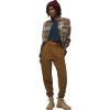 prAna Women’s Wonderland Rocks Ewaist Joggers(Sepia)