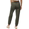 prAna Women’s Wonderland Rocks Ewaist Joggers(Spruce)
