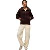 prAna womens Send Off Jacket(Espresso)
