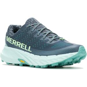 Merrell Men’s Agility Peak 5 Sneaker(Slate)