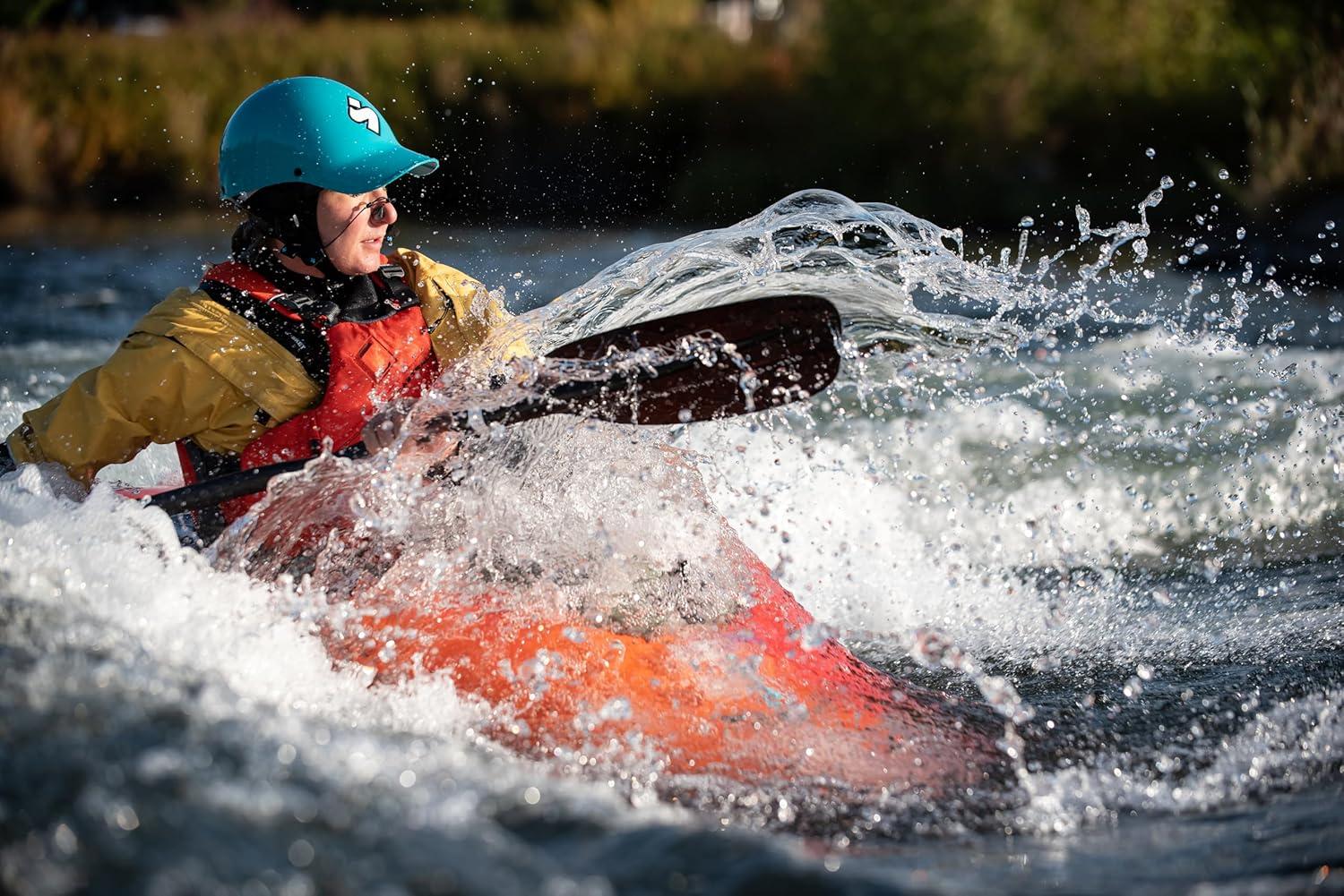 imageAstral YTV 20 Life Jacket Lightweight USCG Type V PFD Adult Life Vest for SUP Touring Sailing ampamp WhitewaterFire Orange