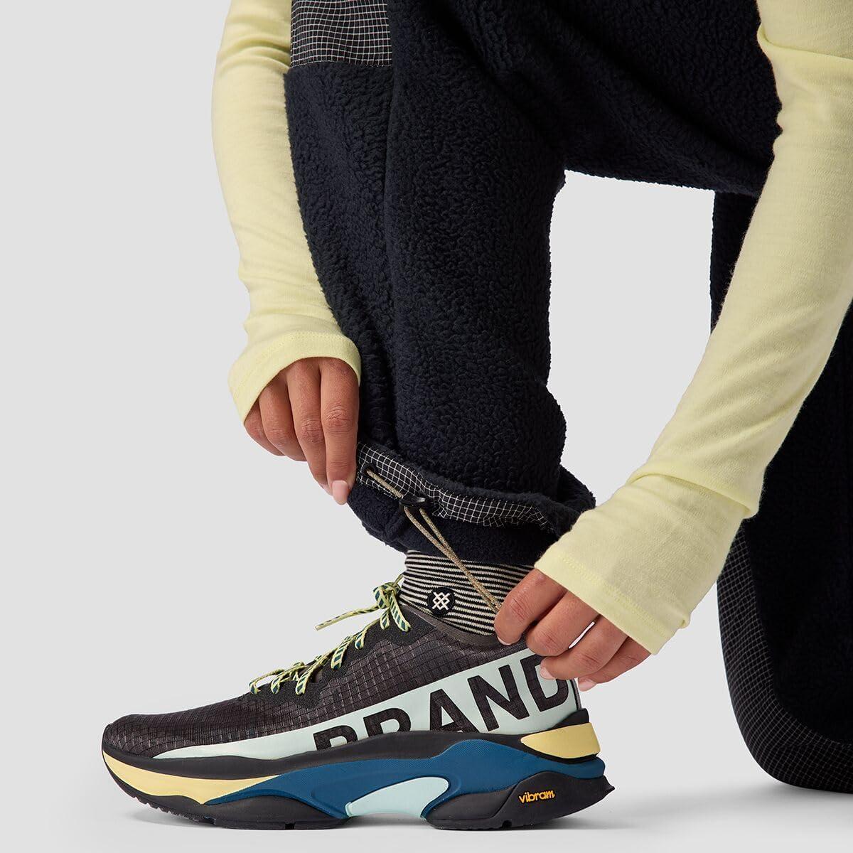 imageBackcountry Wander PileFleece Overall WomensBlack