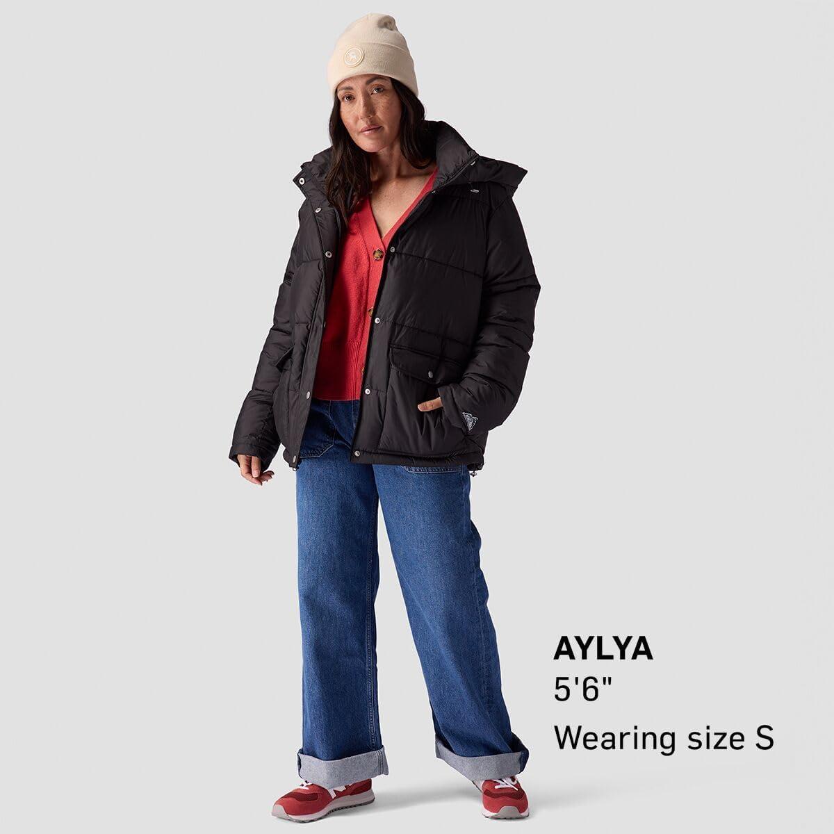 imageBasin and Range Basin Puffer Jacket WomensBlack