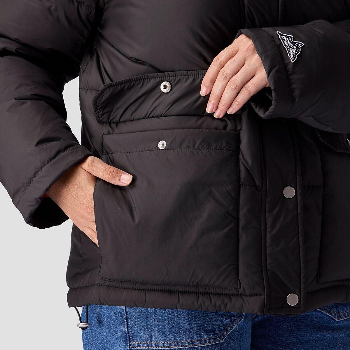 imageBasin and Range Basin Puffer Jacket WomensBlack