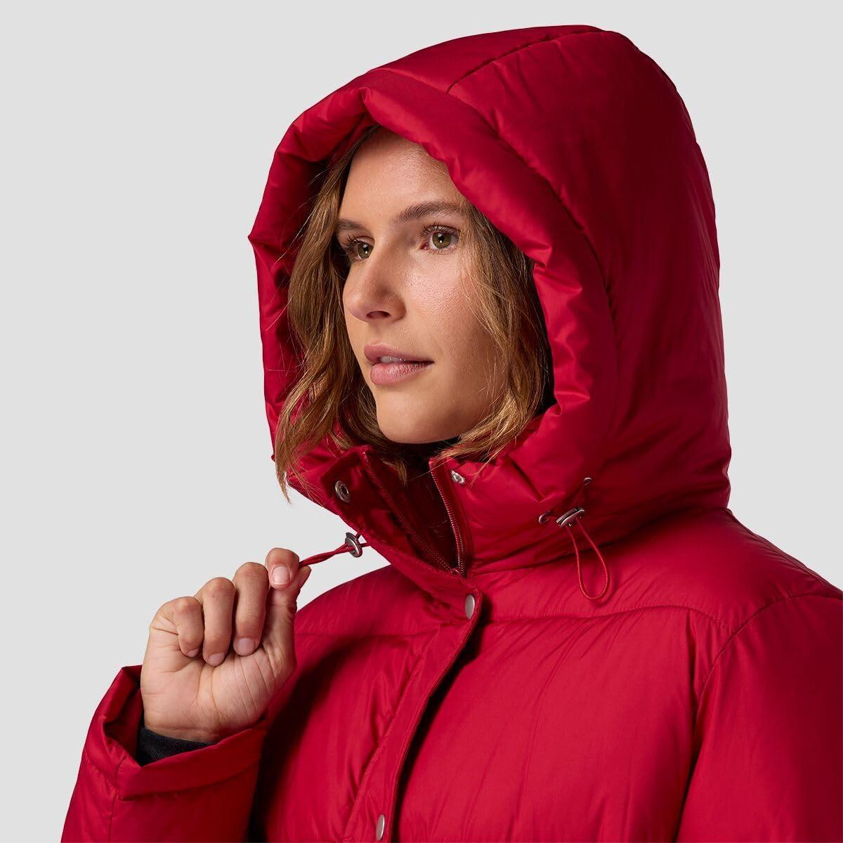 imageBasin and Range Basin Puffer Jacket WomensRed