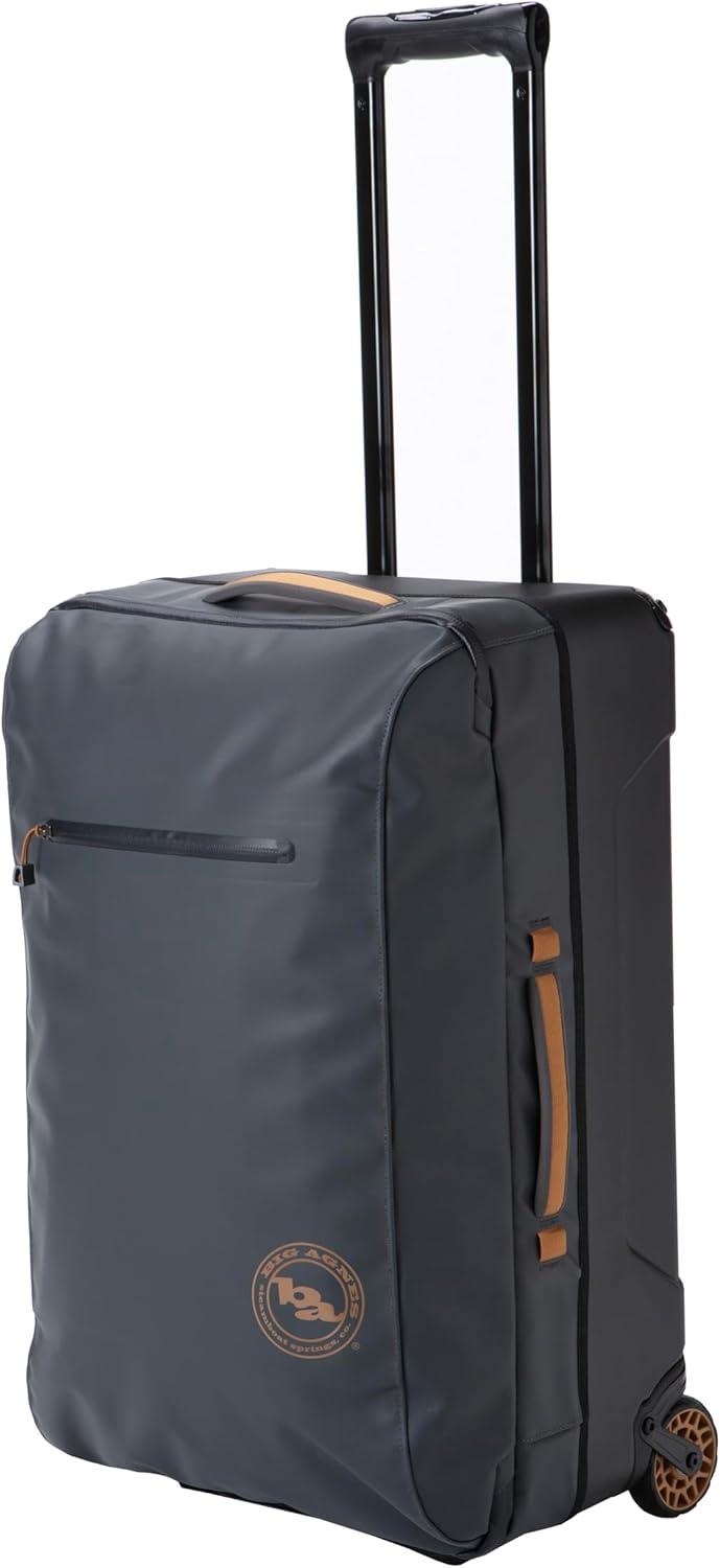 imageBig Agnes Stagecoach Duffel Asphalt 45LAsphalt