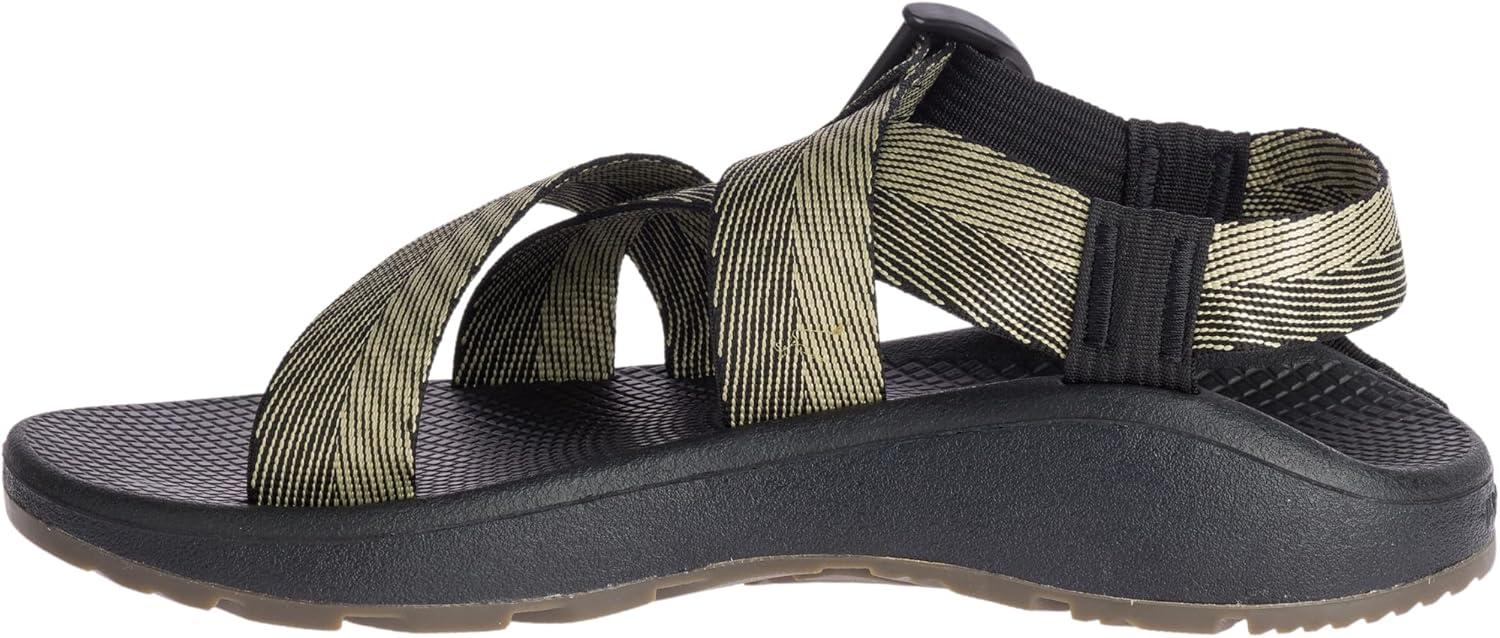 imageChaco Mens Mega Z Cloud SandalOdds Black
