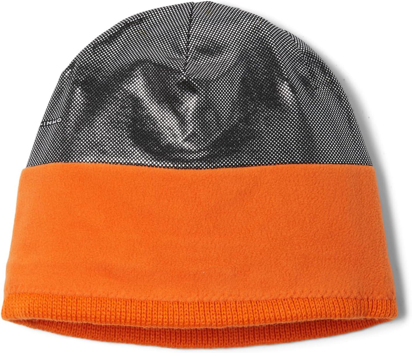 imageColumbia Mens Standard Bugaboo BeanieBright Orange
