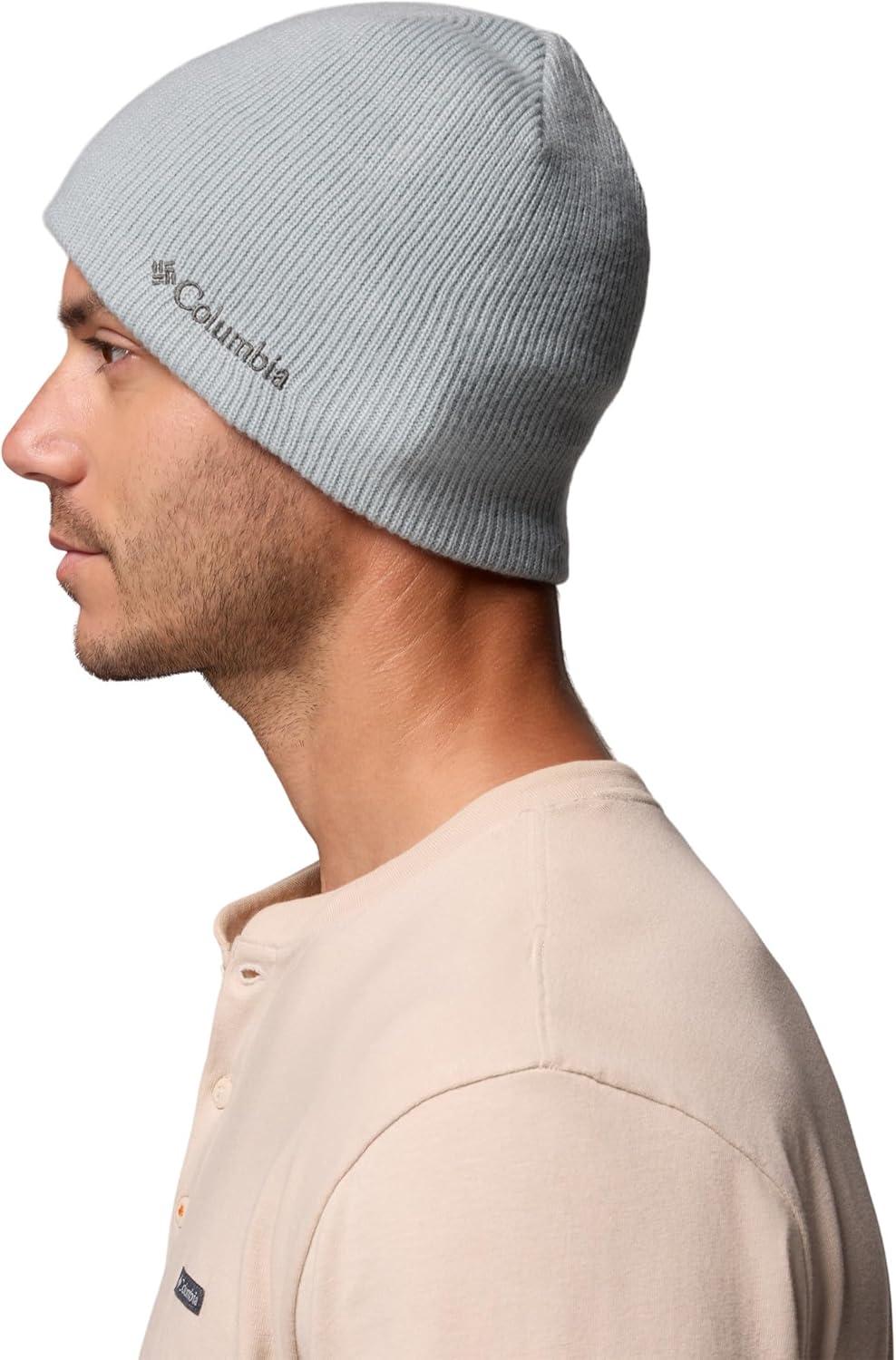 imageColumbia Mens Standard Bugaboo BeanieCrushed Blue