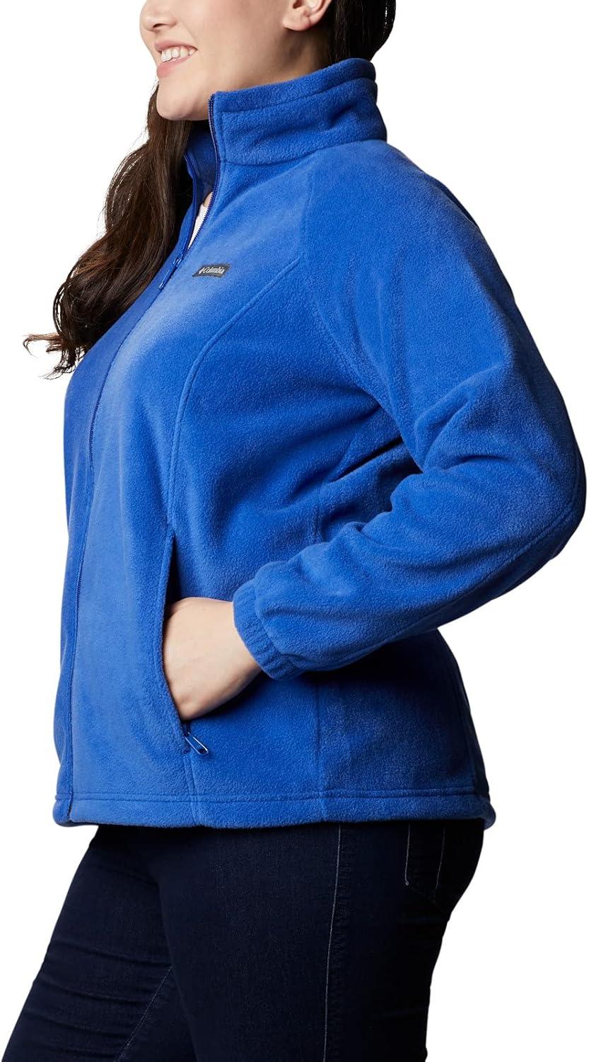 imageColumbia Womens Benton Springs Full ZipLapis Blue