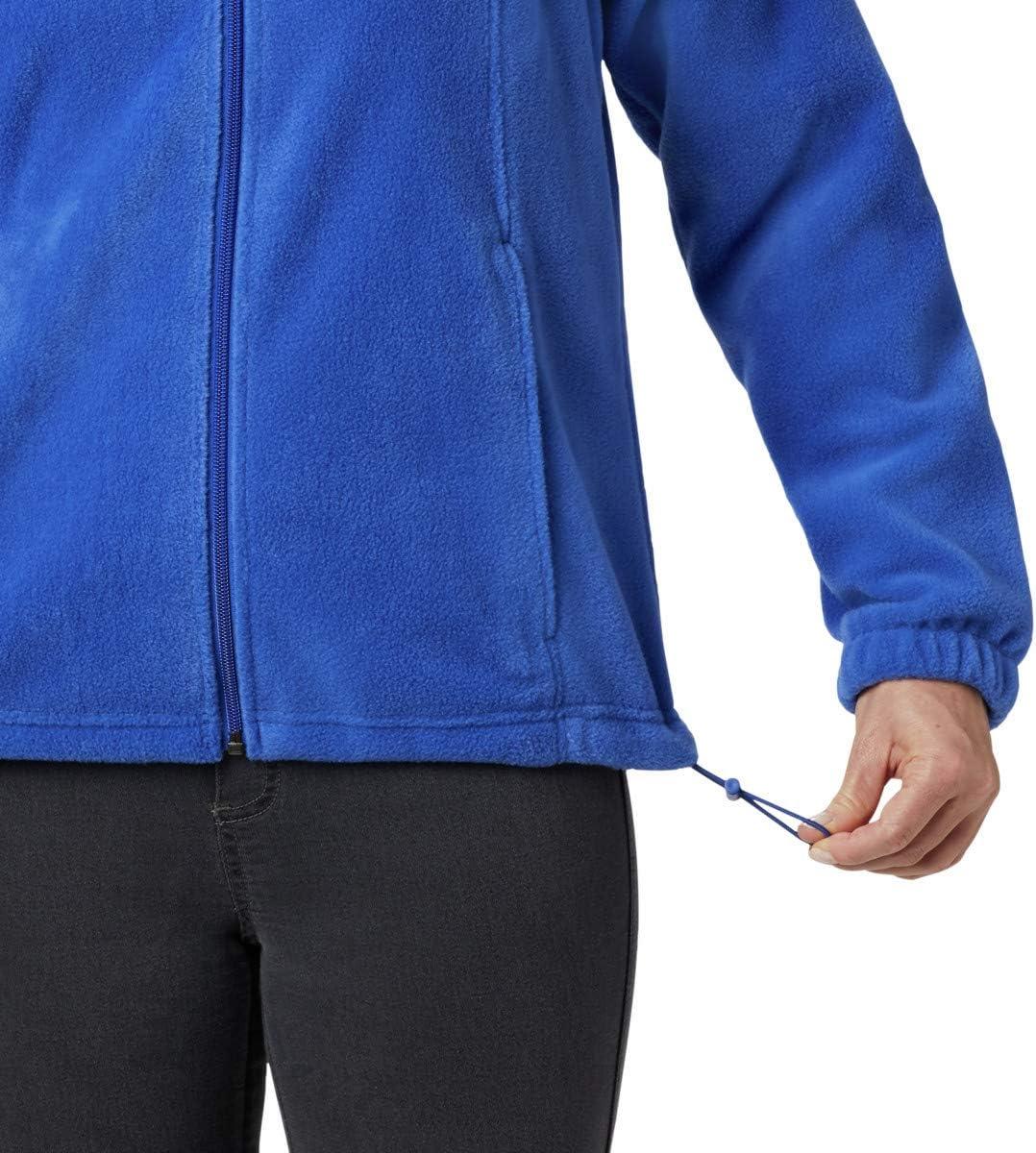 imageColumbia Womens Benton Springs Full ZipLapis Blue