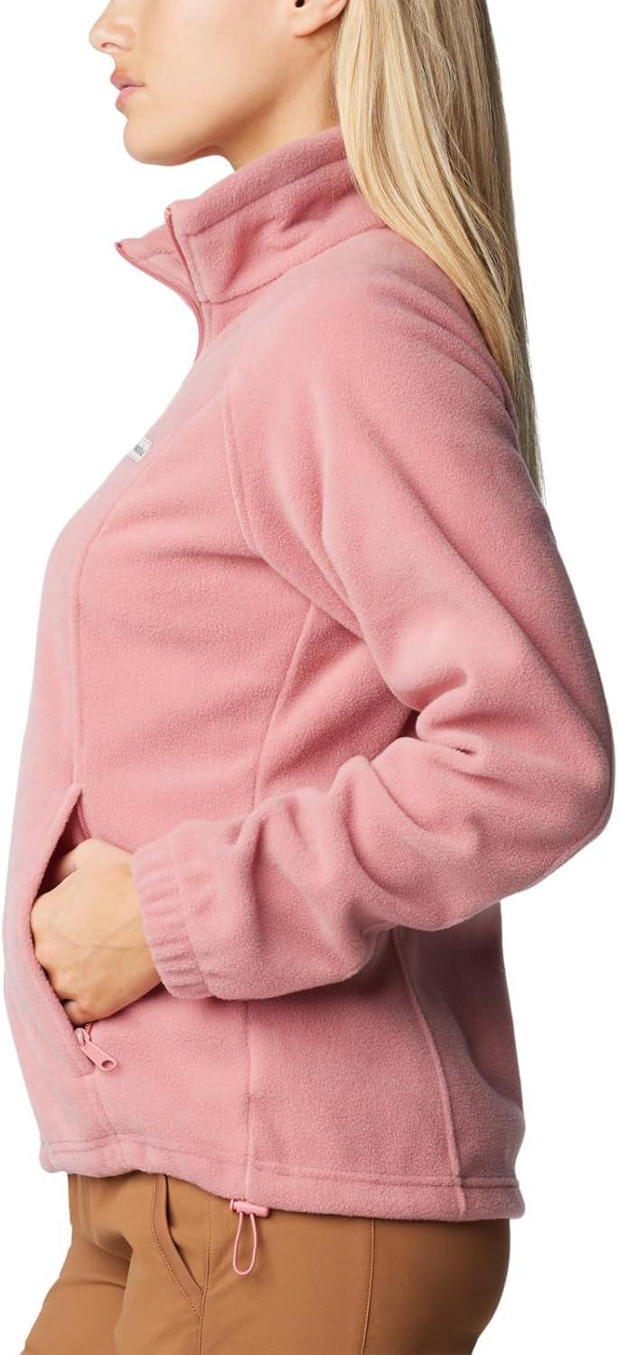 imageColumbia Womens Benton Springs Full ZipPink Agave