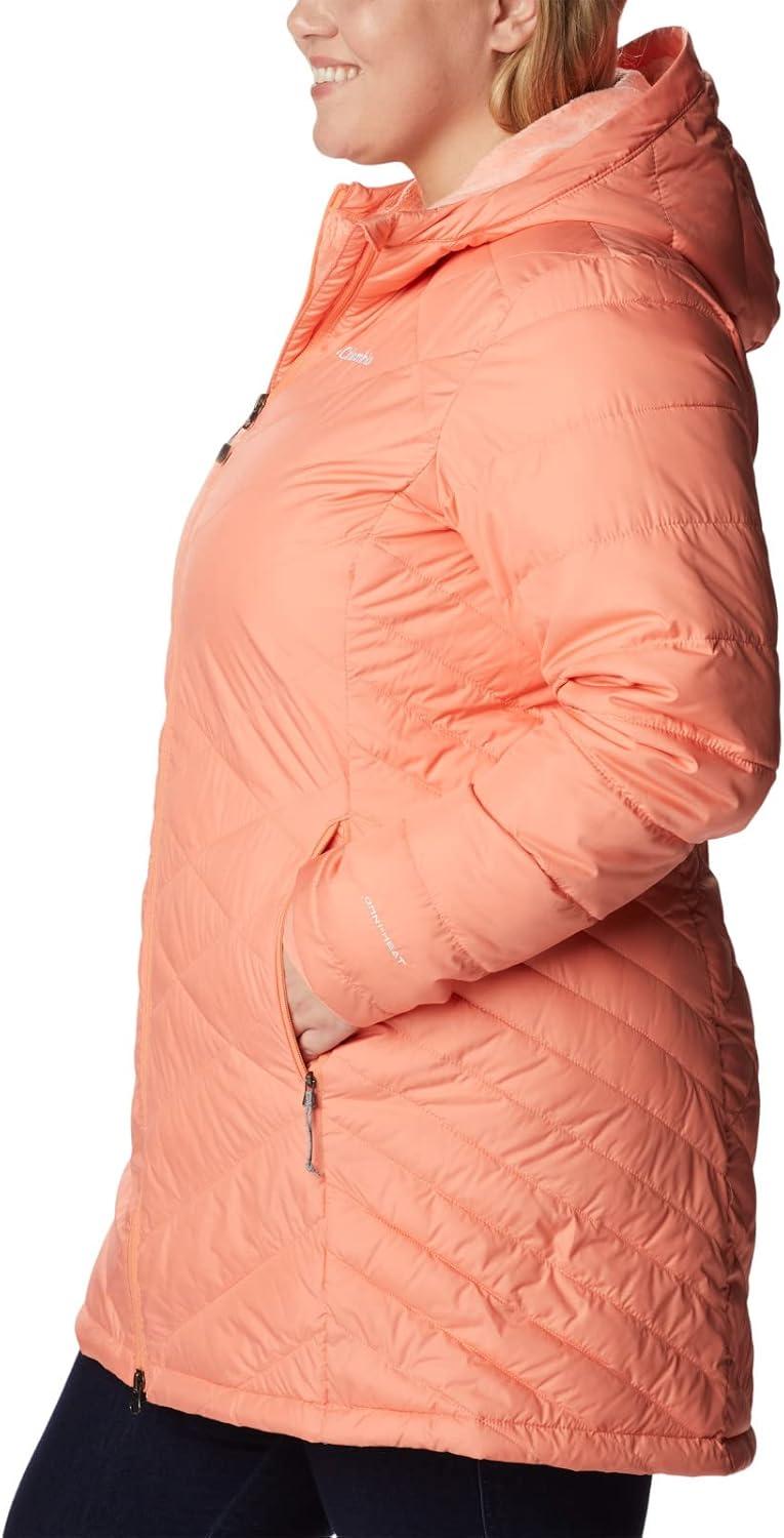 imageColumbia Womens Full ZipCoral Reef