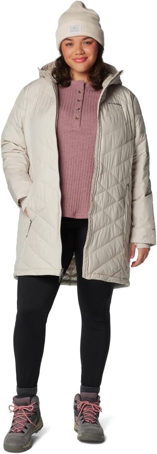 imageColumbia Womens Full ZipDark Stone