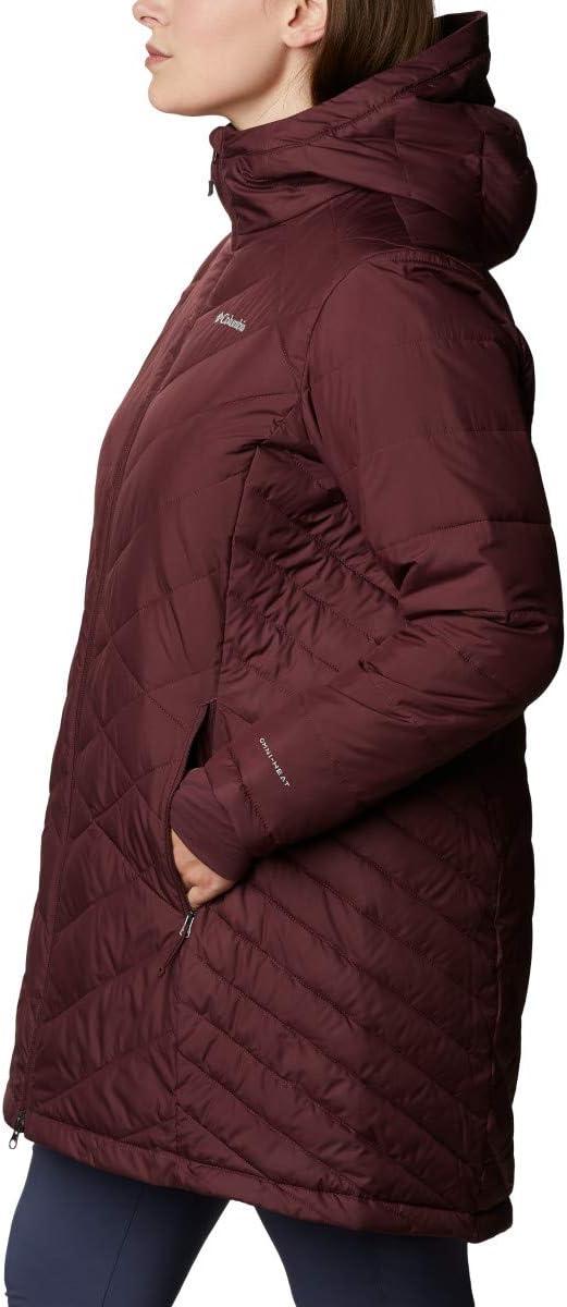 imageColumbia Womens Full ZipMalbec