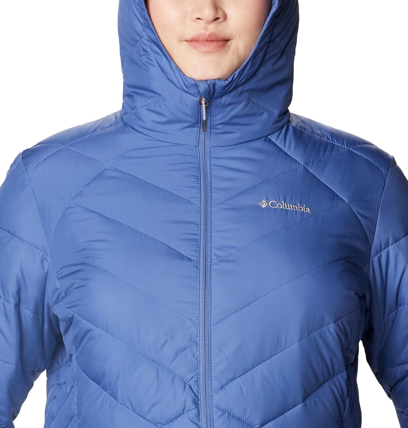 imageColumbia Womens Full ZipVelvet Cove