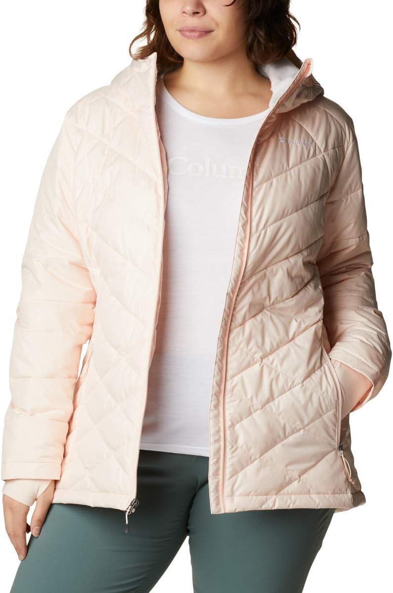 imageColumbia Womens Heavenly Hooded JacketColor