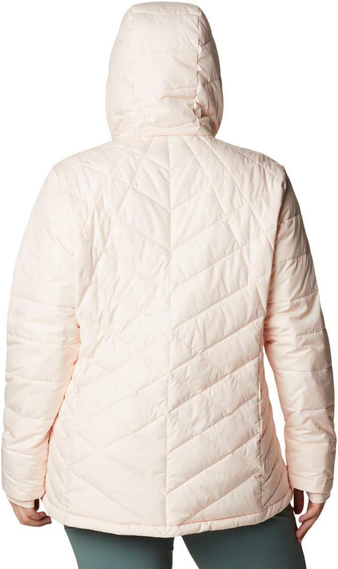imageColumbia Womens Heavenly Hooded JacketColor