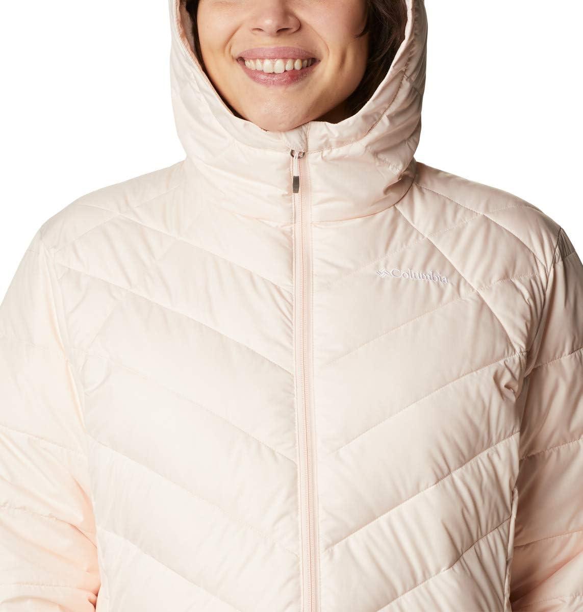 imageColumbia Womens Heavenly Hooded JacketColor